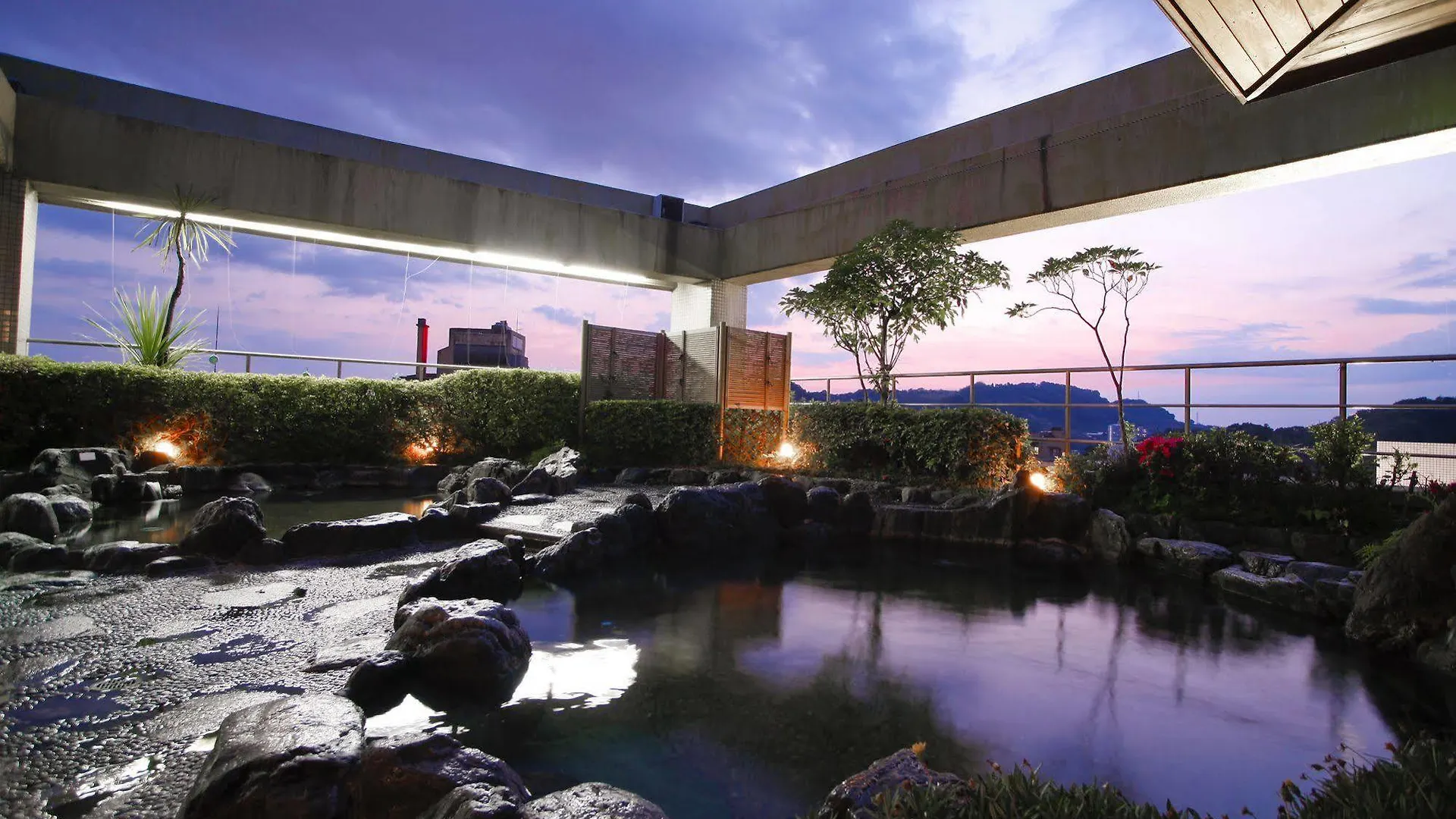 ホテル 道後温泉 花ゆづき 松山市 旅館